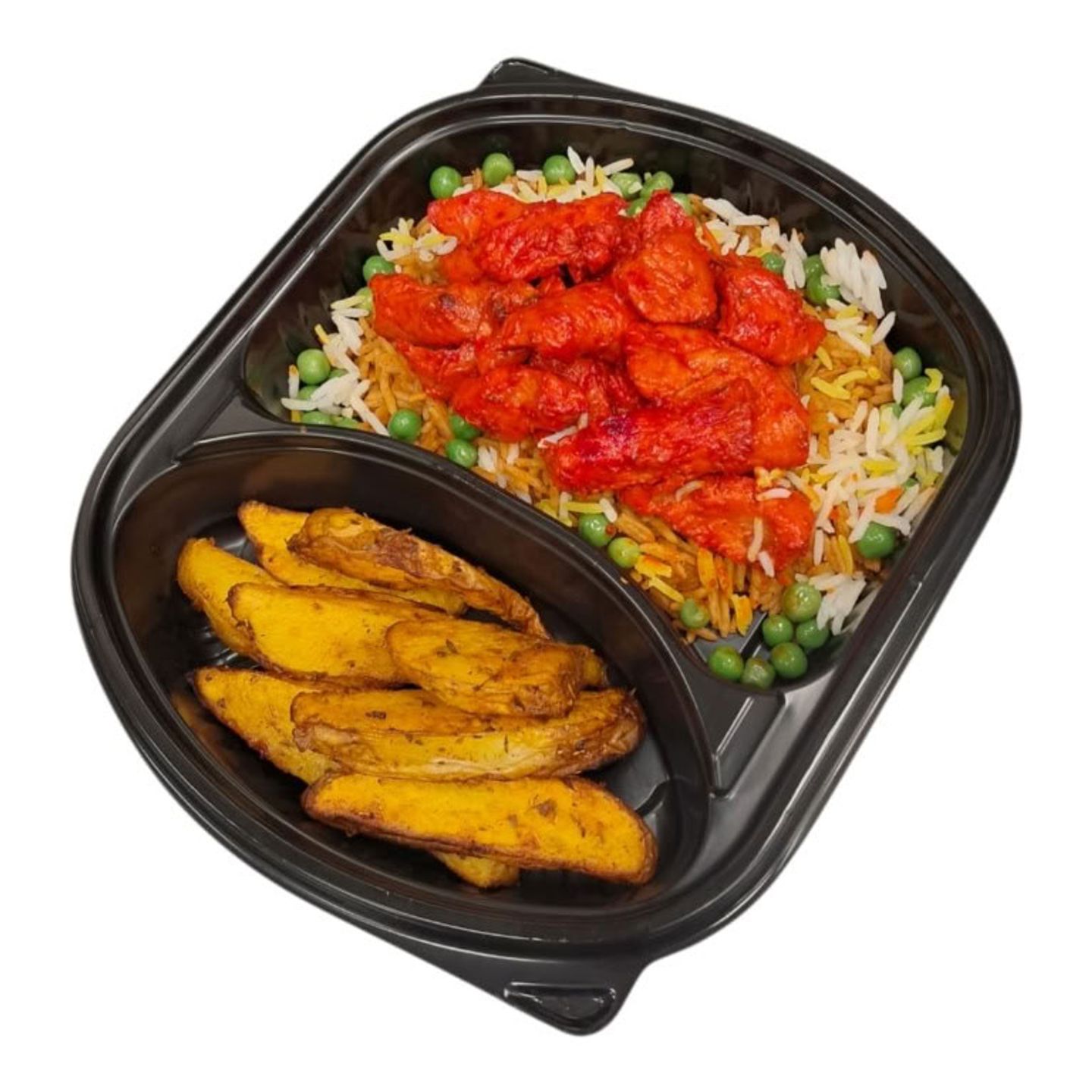 Dynamite Chicken