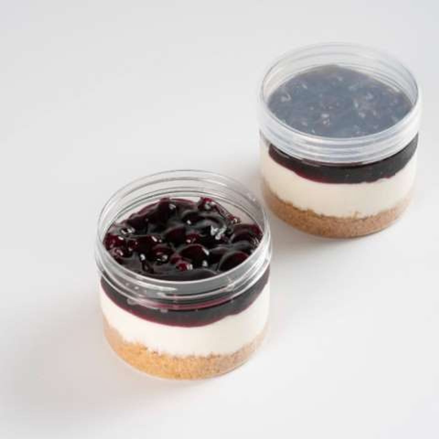 Blueberry Cheesecake Cup