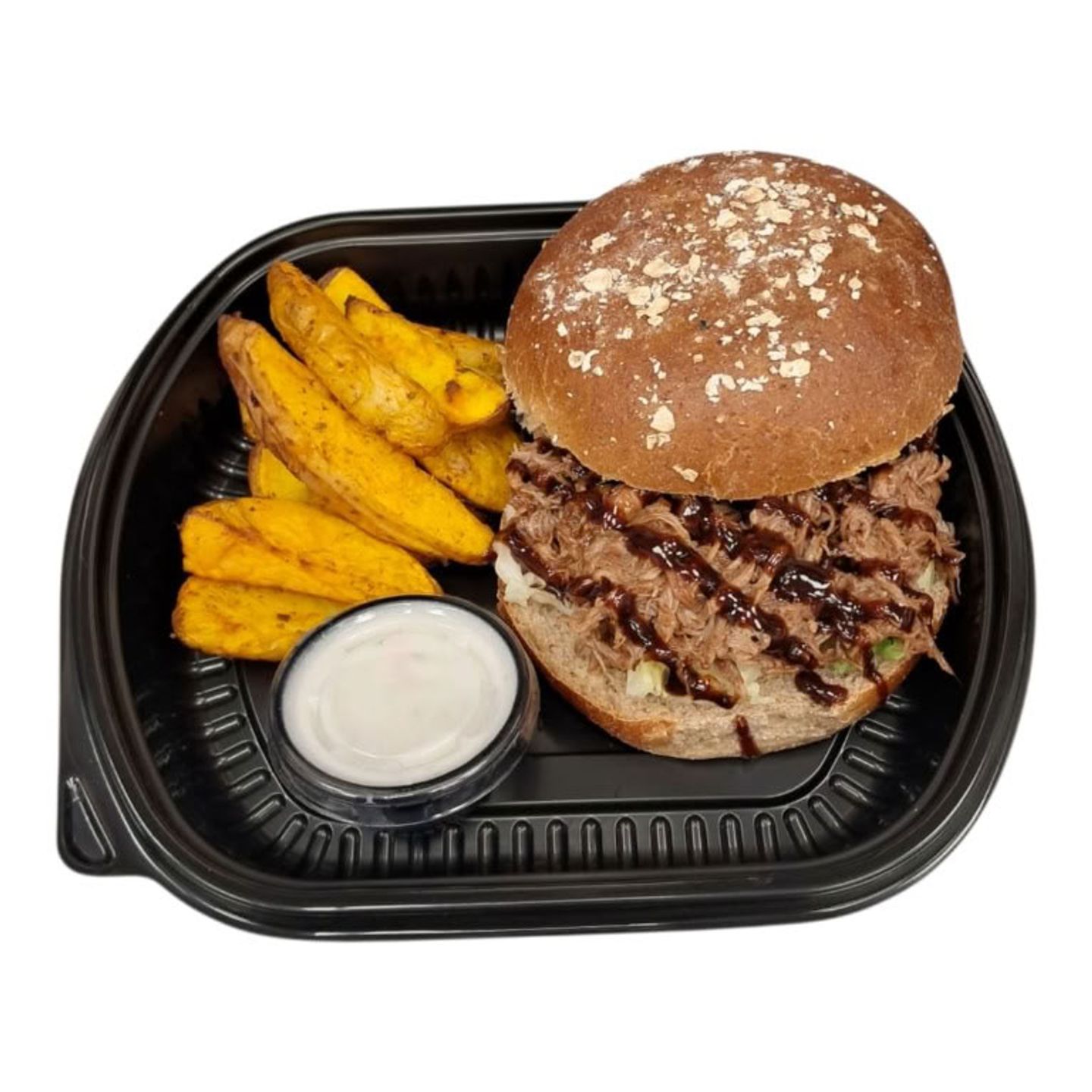 Brisket Burger Sandwich