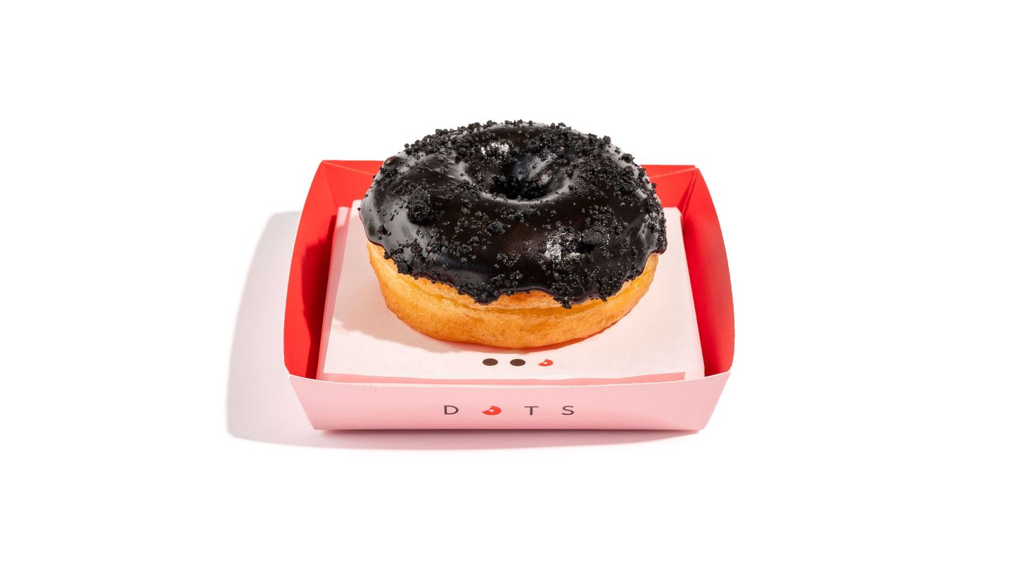 Choco Loco Donut
