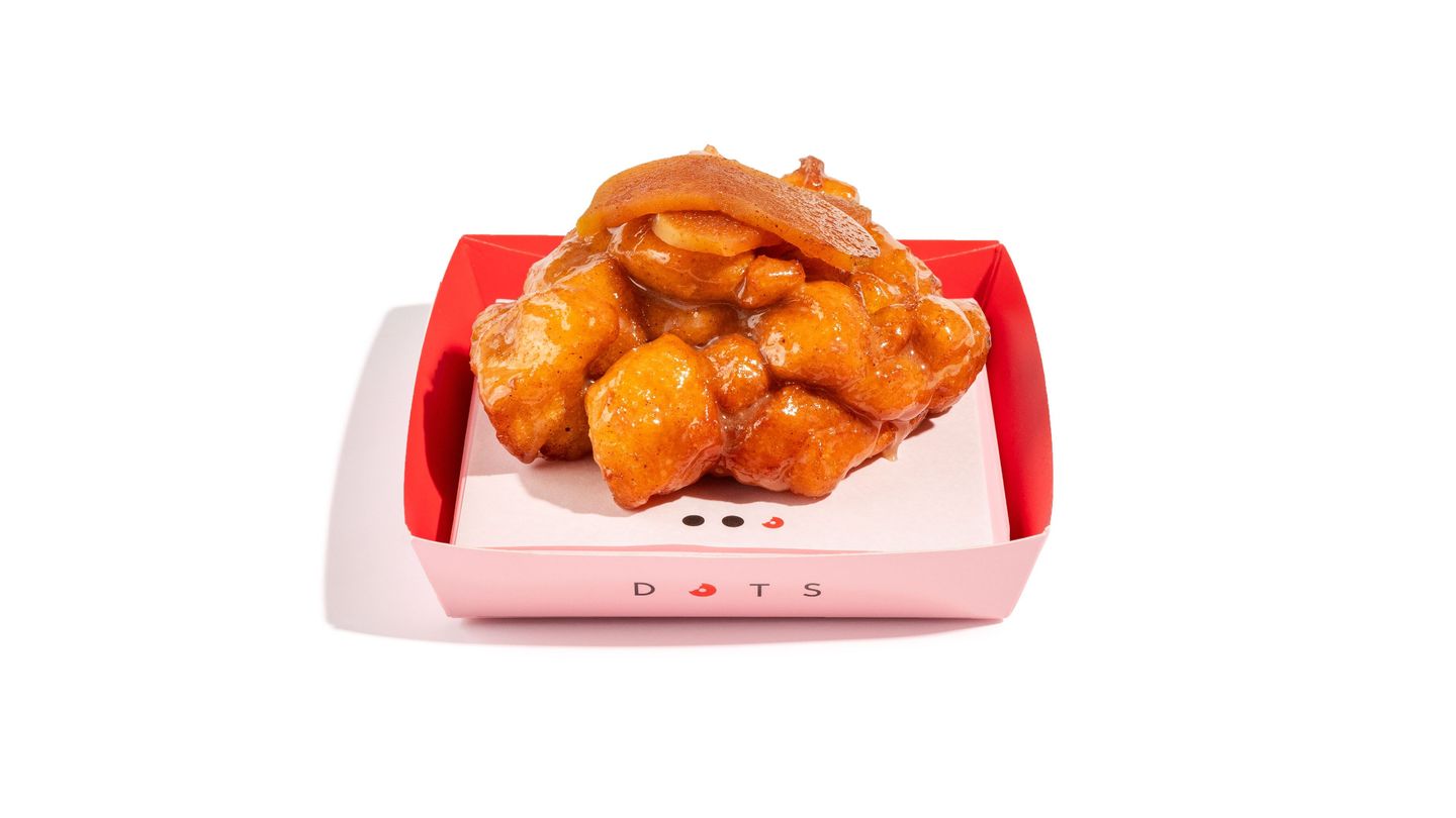 Apple Fritter