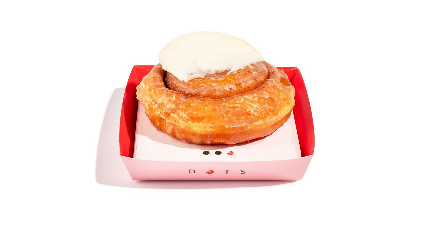 Cinnamon Roll