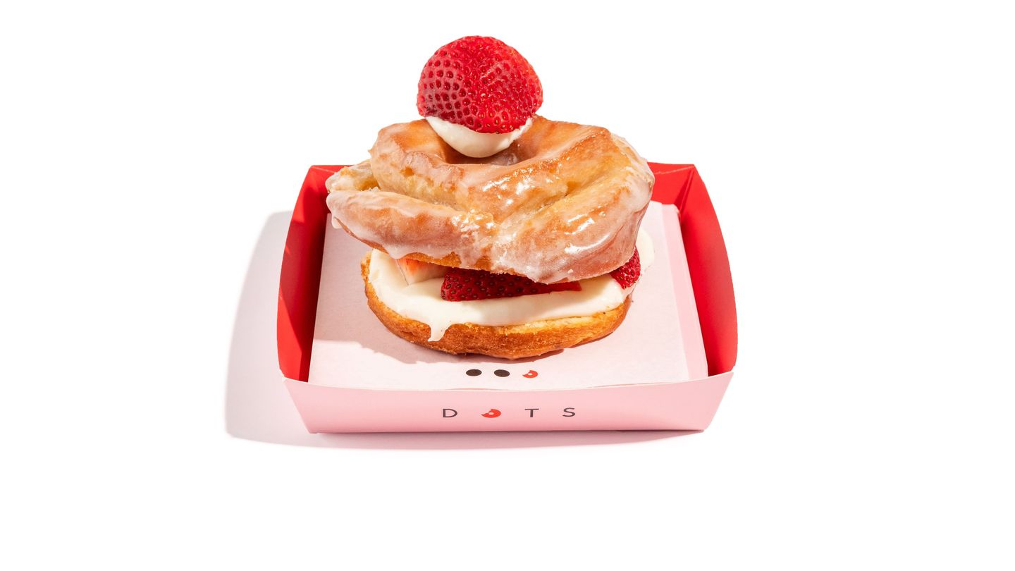 Strawberry Short Cake