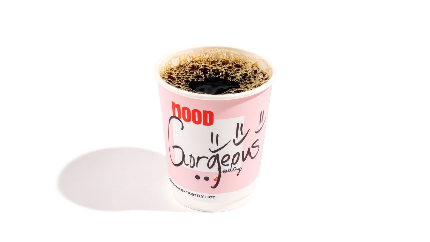 Small Filtered Coffee
