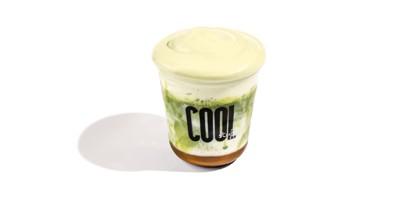 Matcha Pista