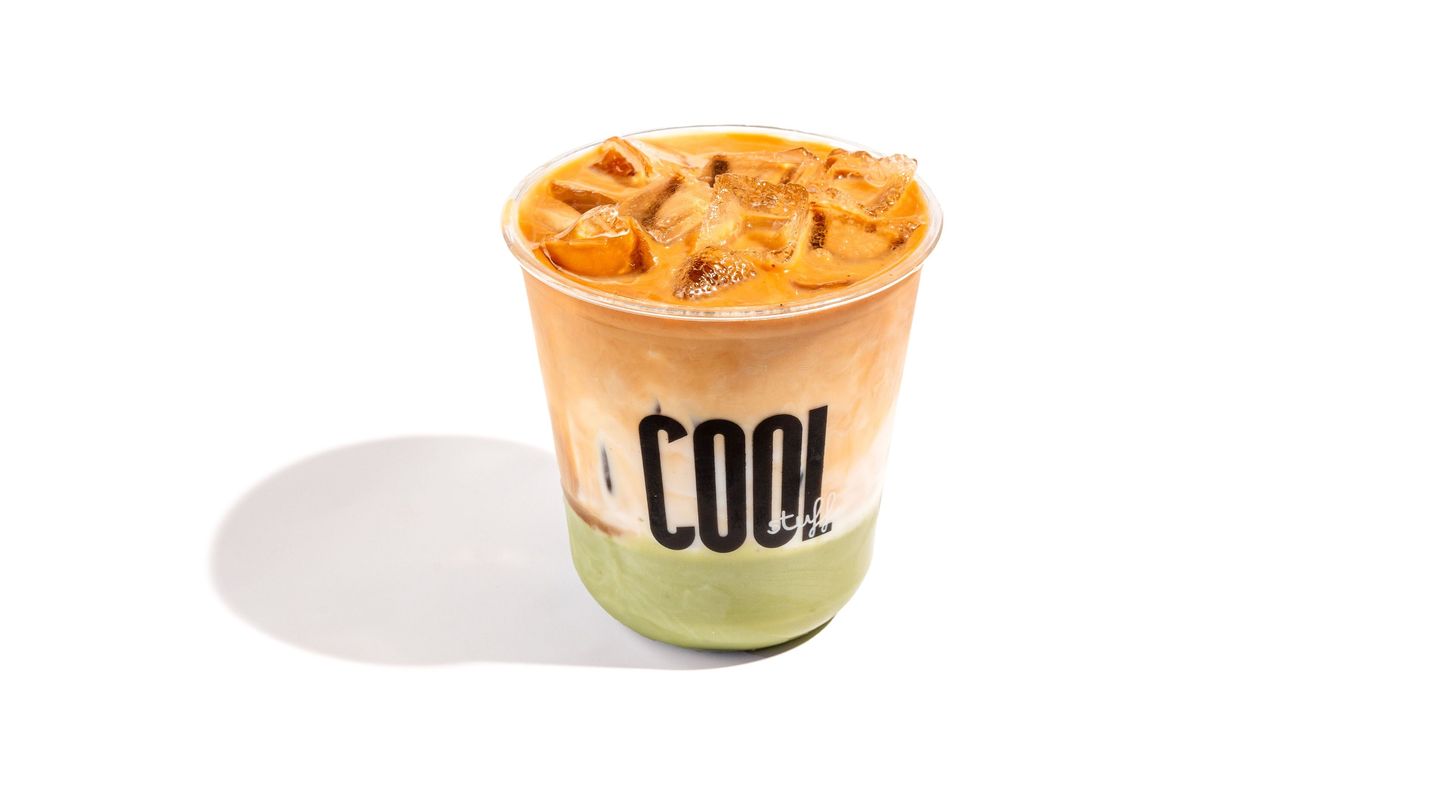 Pistachio Sippie