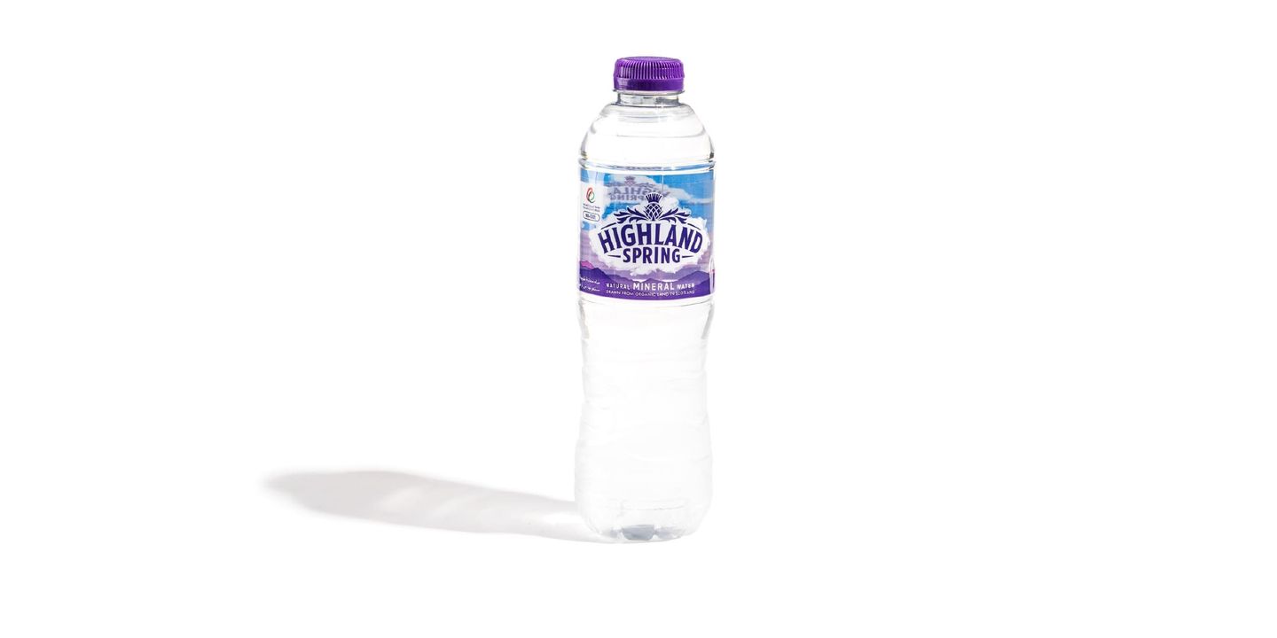 مياة معدنية
