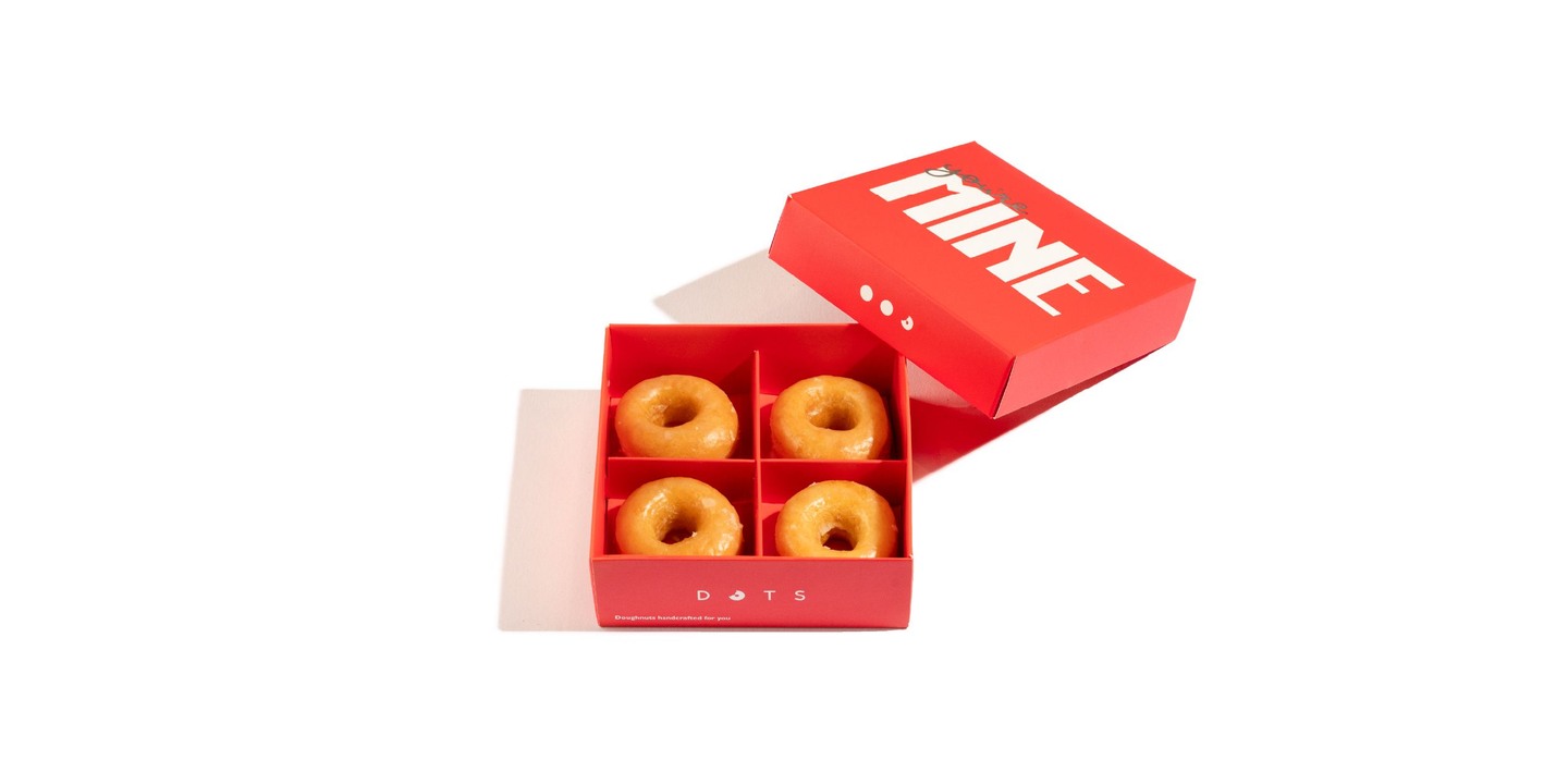 Glazed Mini Box