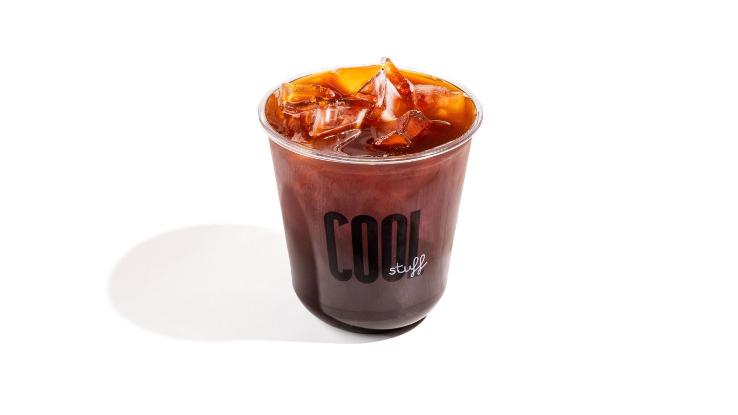Iced Americano