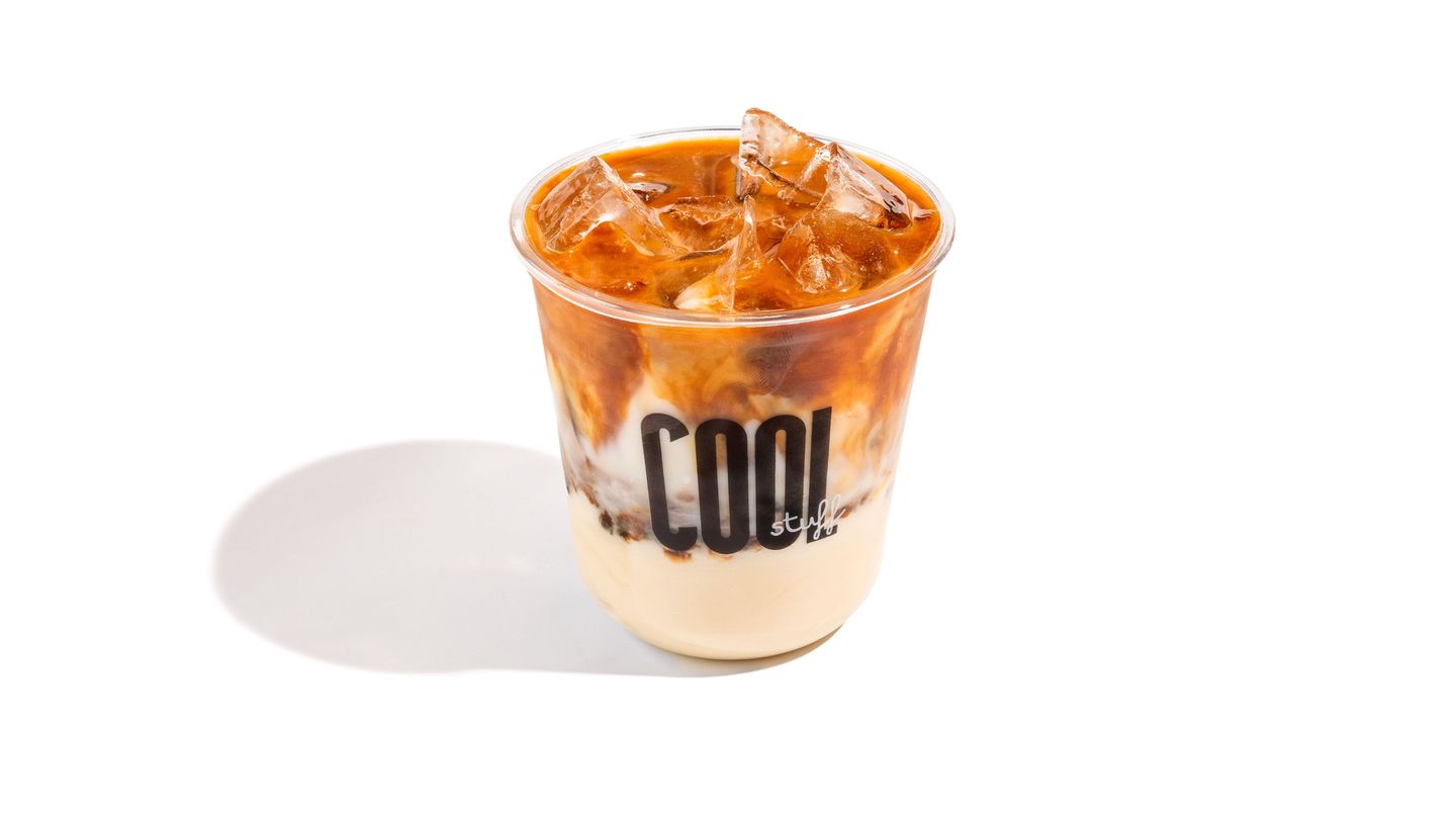 Iced Latte