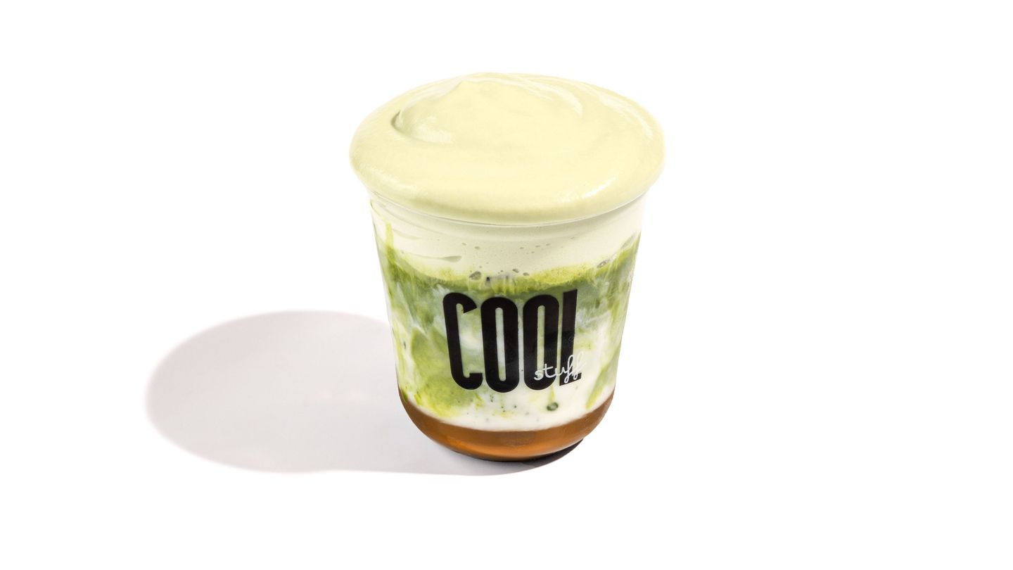Matcha Pista