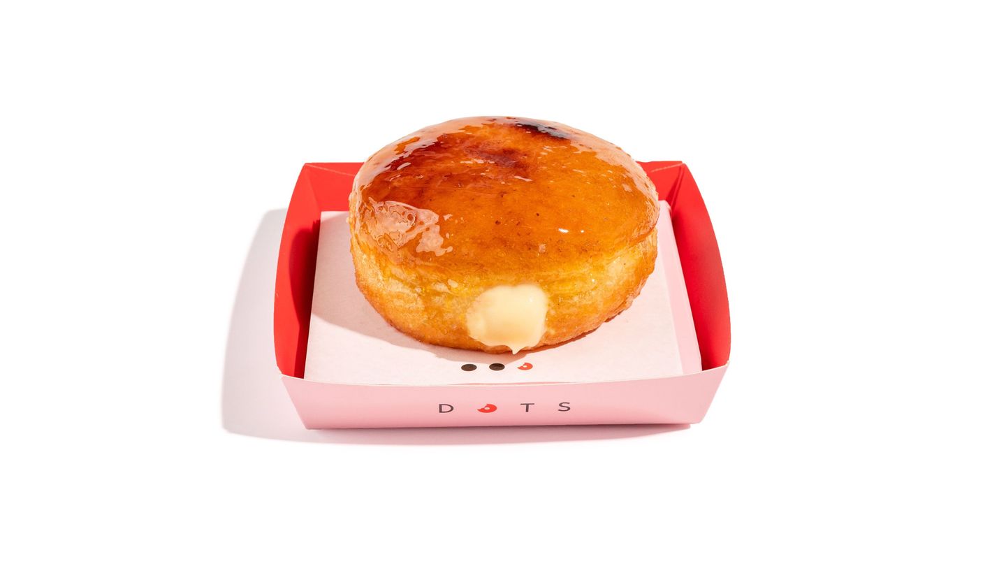 Crème Brulee