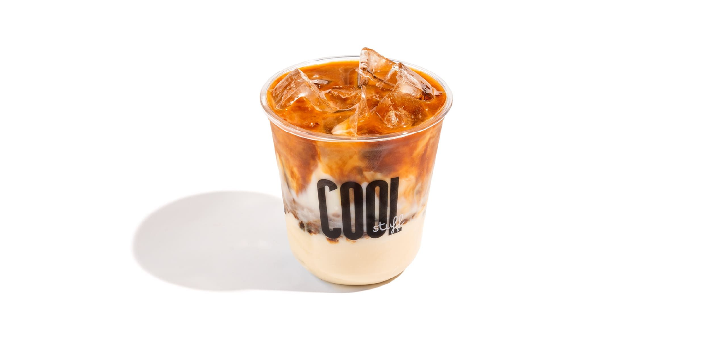 Iced Latte