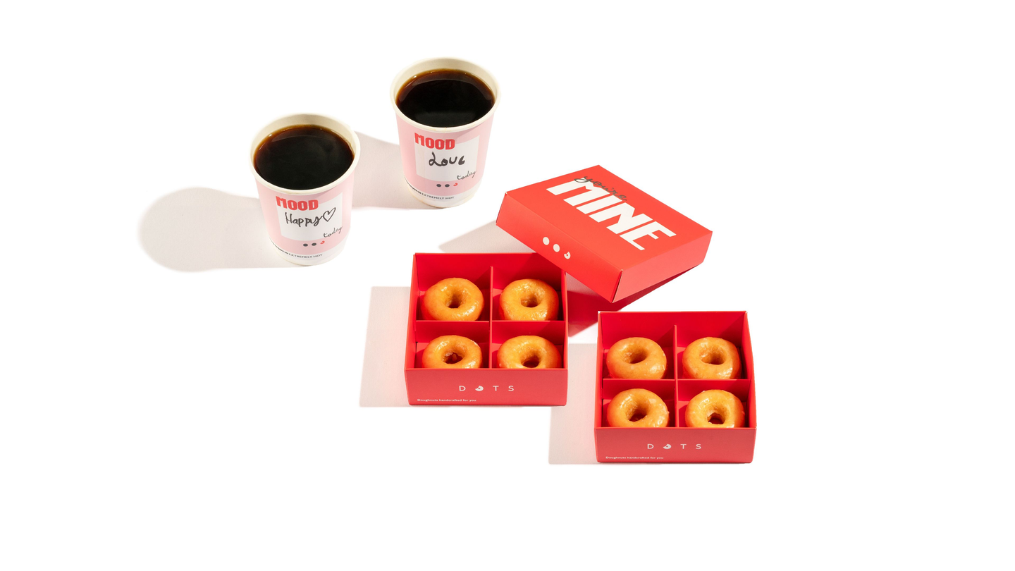 Glaze Craze Duo Meal