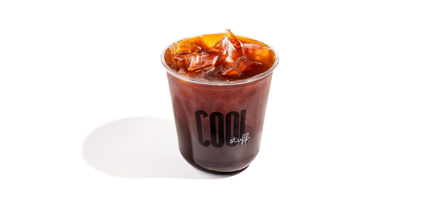 Iced Americano