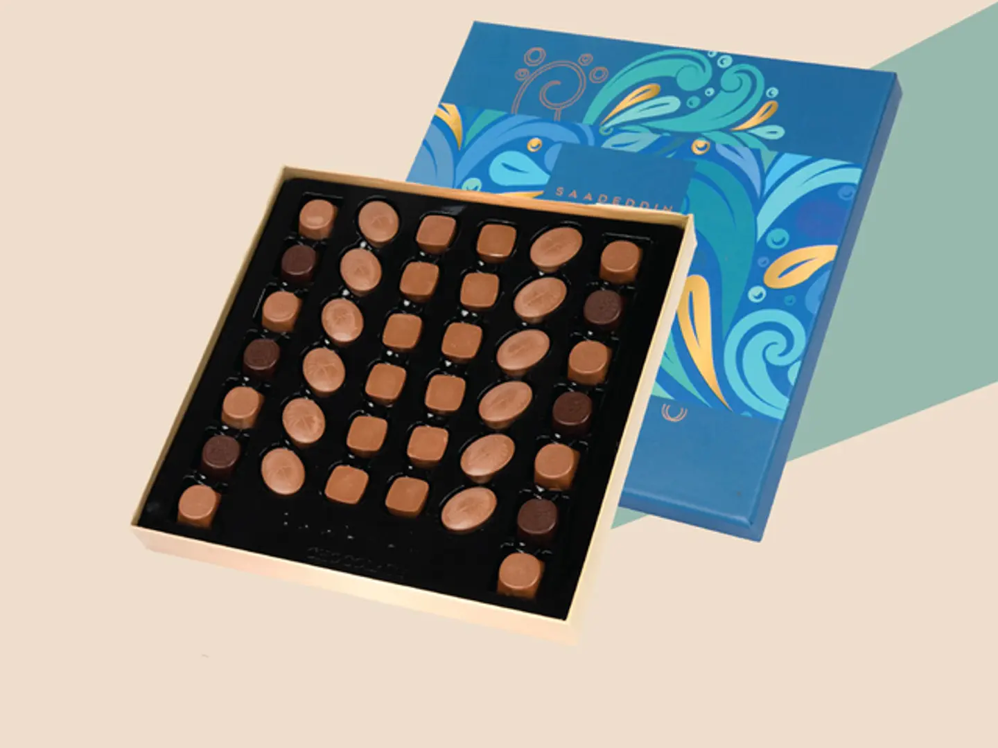 Secrets Chocolate Box