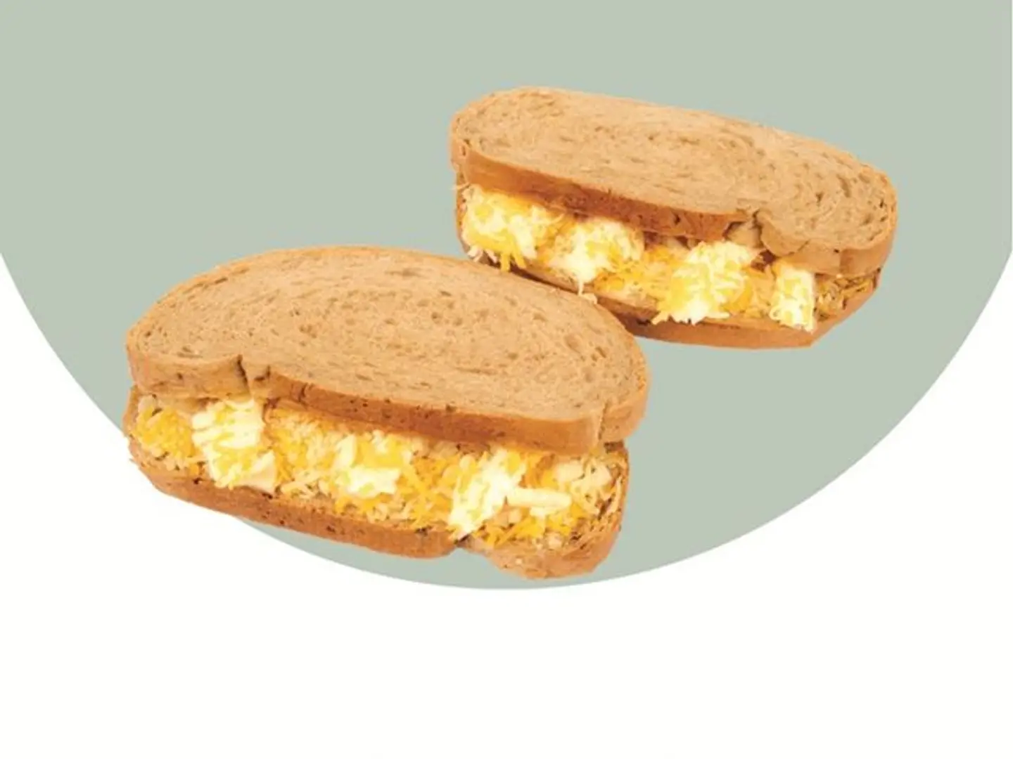 Mixed Cheese Toastie