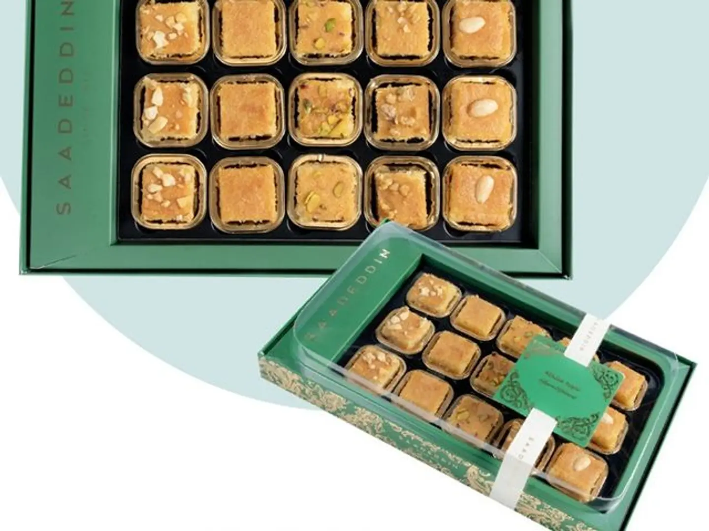 Small Mixed Namoura Box