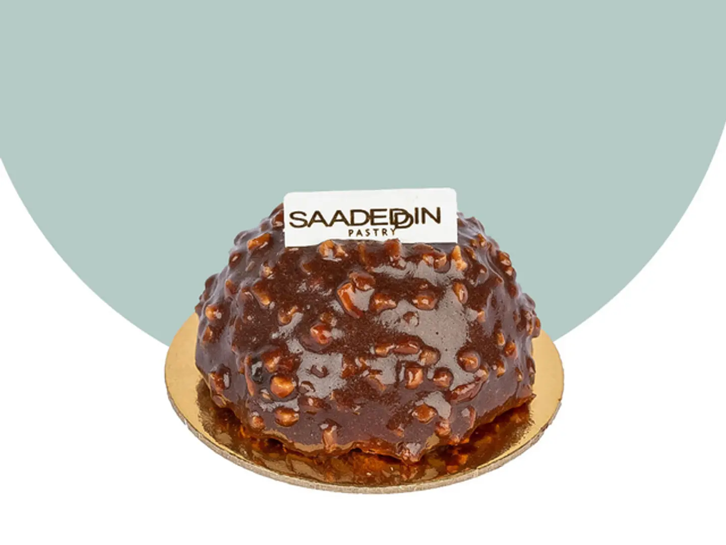 Rocher Cake Piece