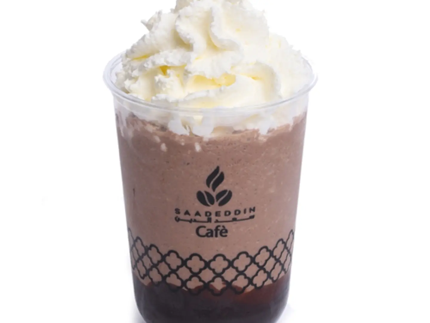 Mocha Frappe Milk Chocolate