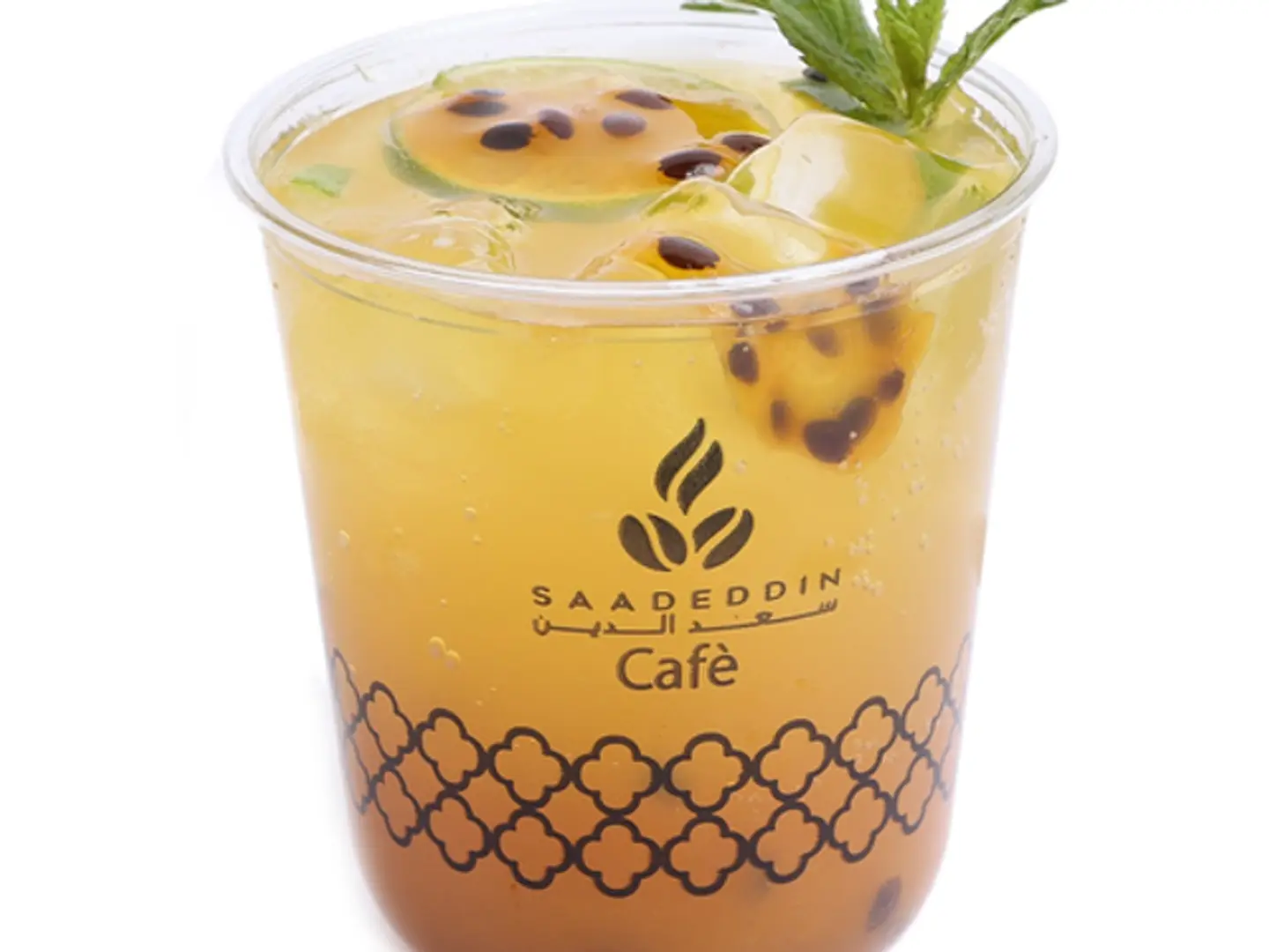 Passion Fruit Mojito (12oz)