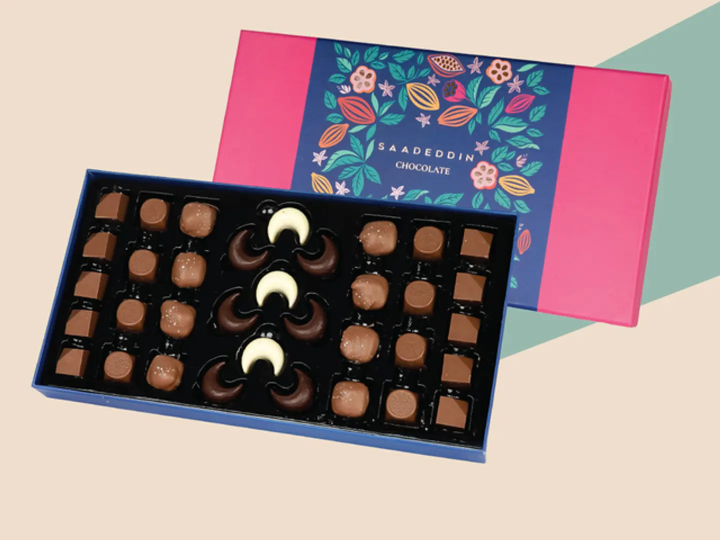 Senses Chocolate Box