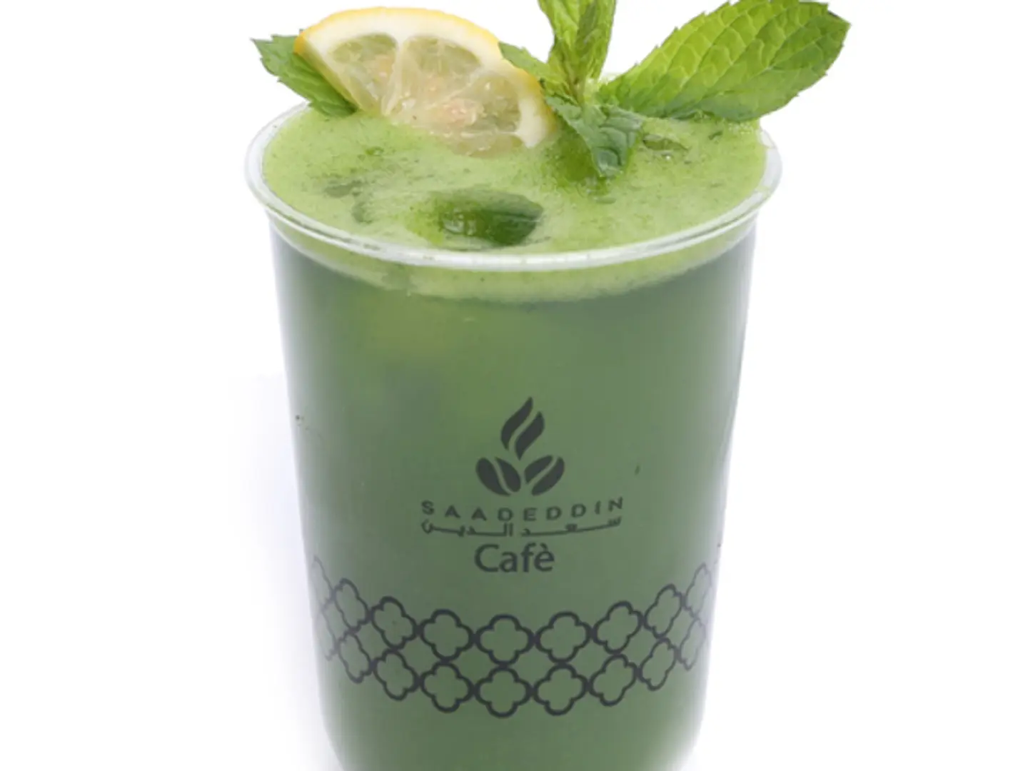 Lemon Mint