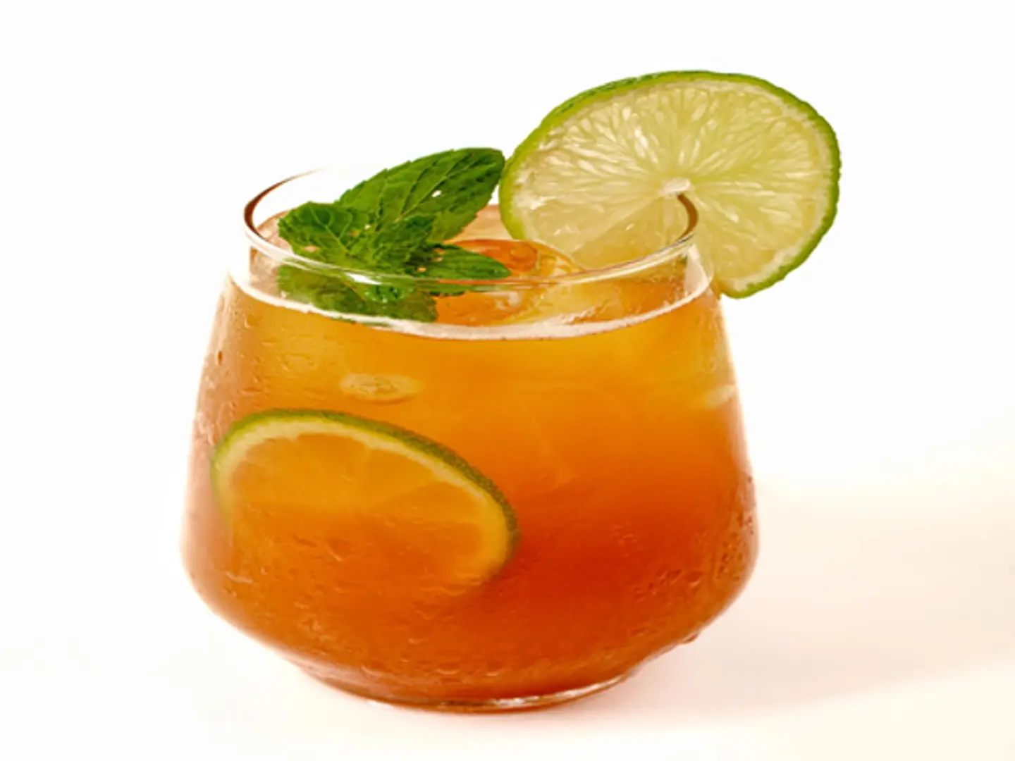 Dark Iced Tea