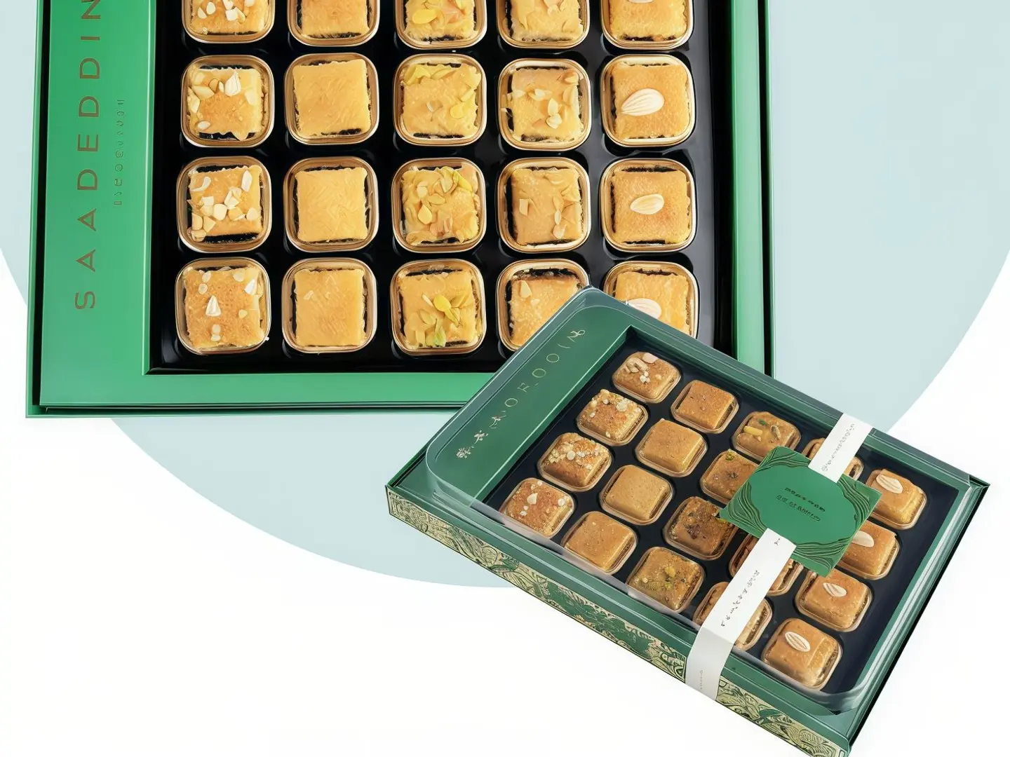 Large Mixed Namoura Box