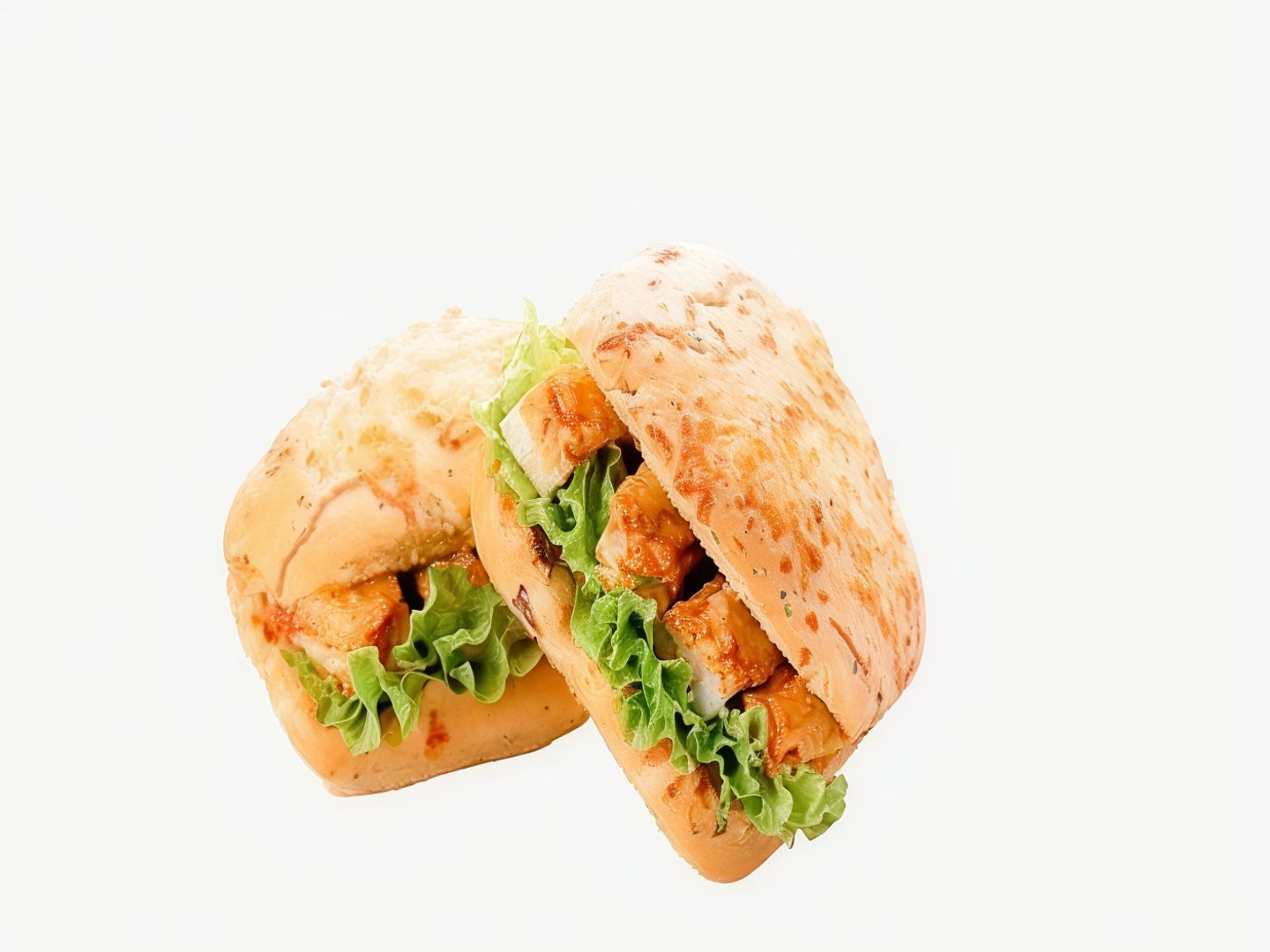 Chicken Parmesan Sandwich