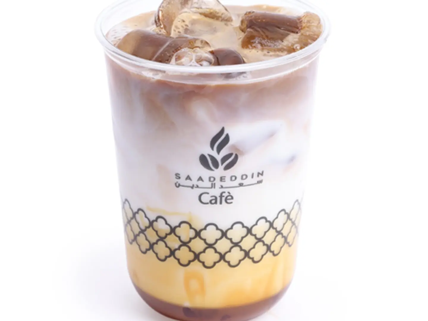 Ice Caramel Maccato (16oz)