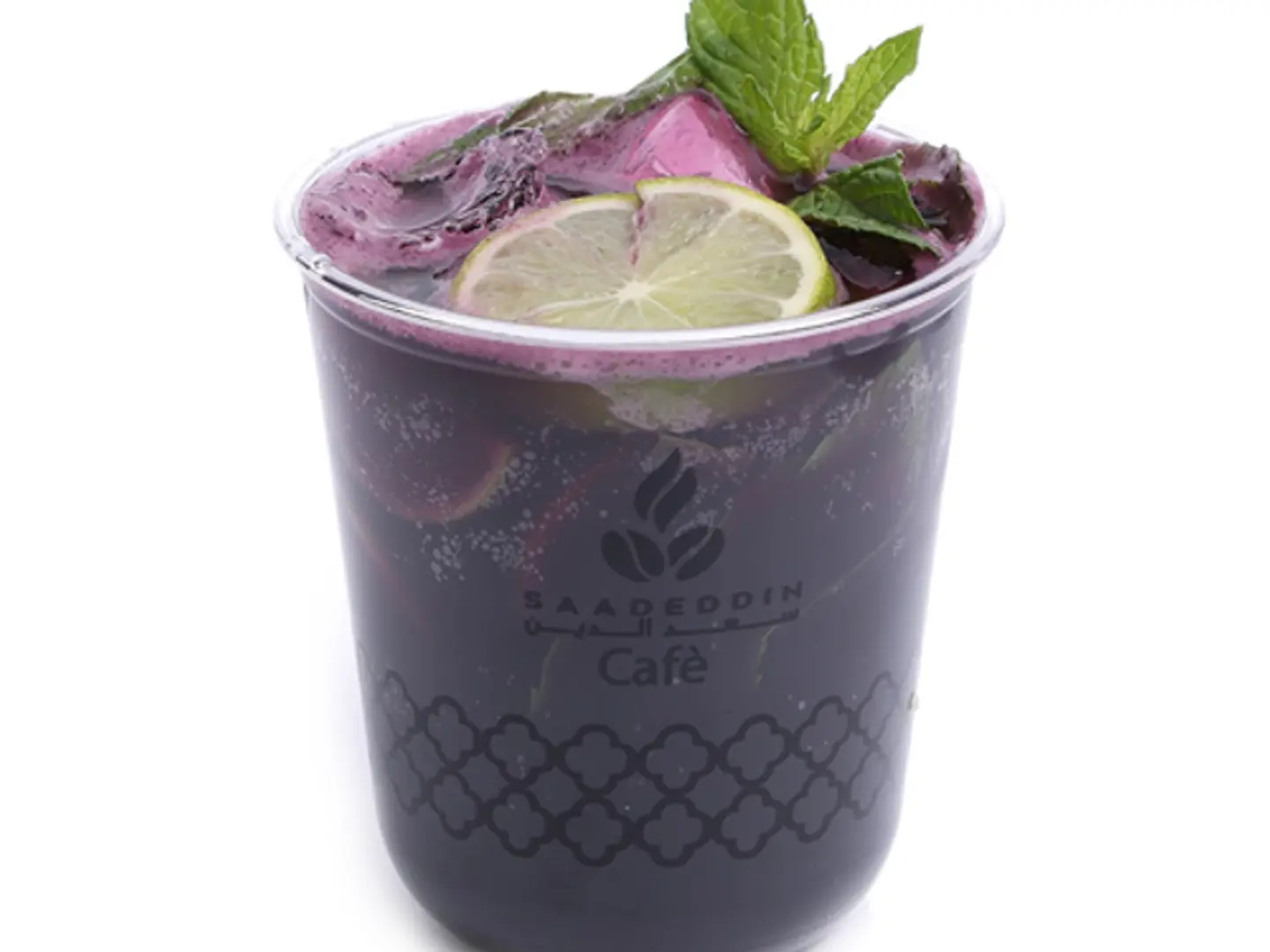 Cranberry Mojito (12oz)