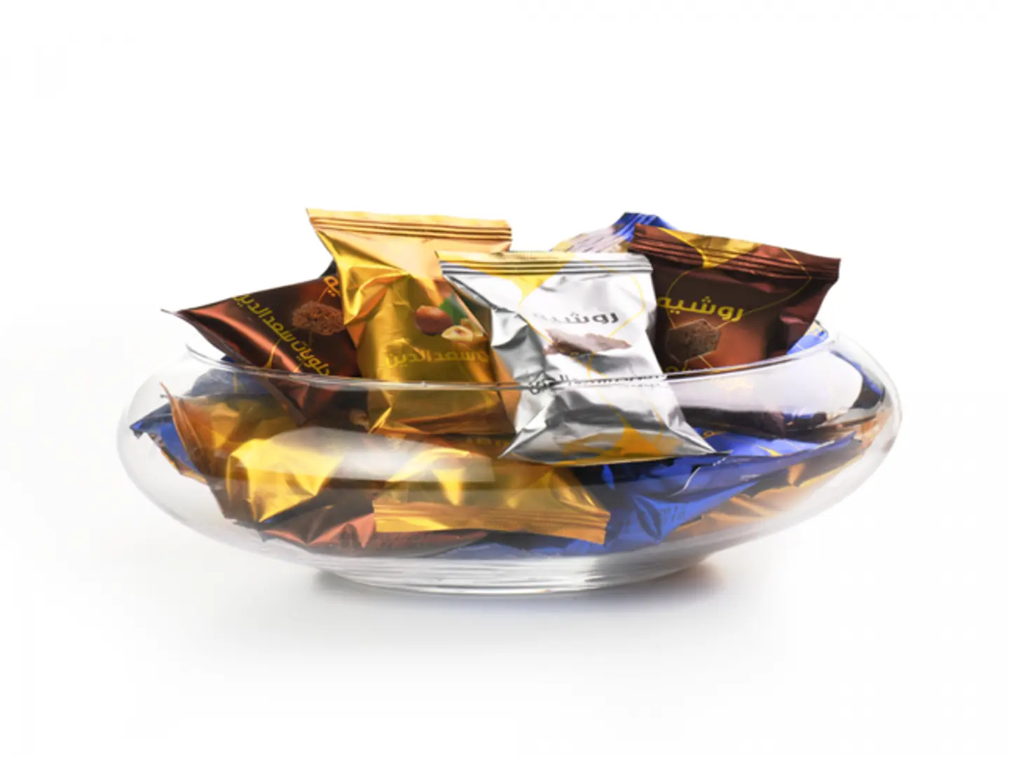 Mixed Rocher Chocolate Wrapped