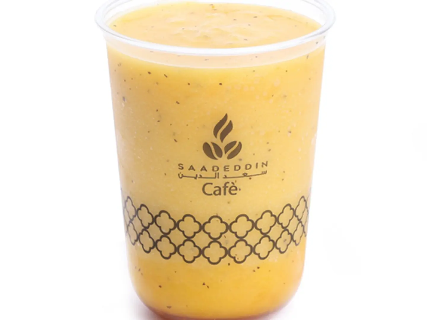 Passion Fruit Smoothie