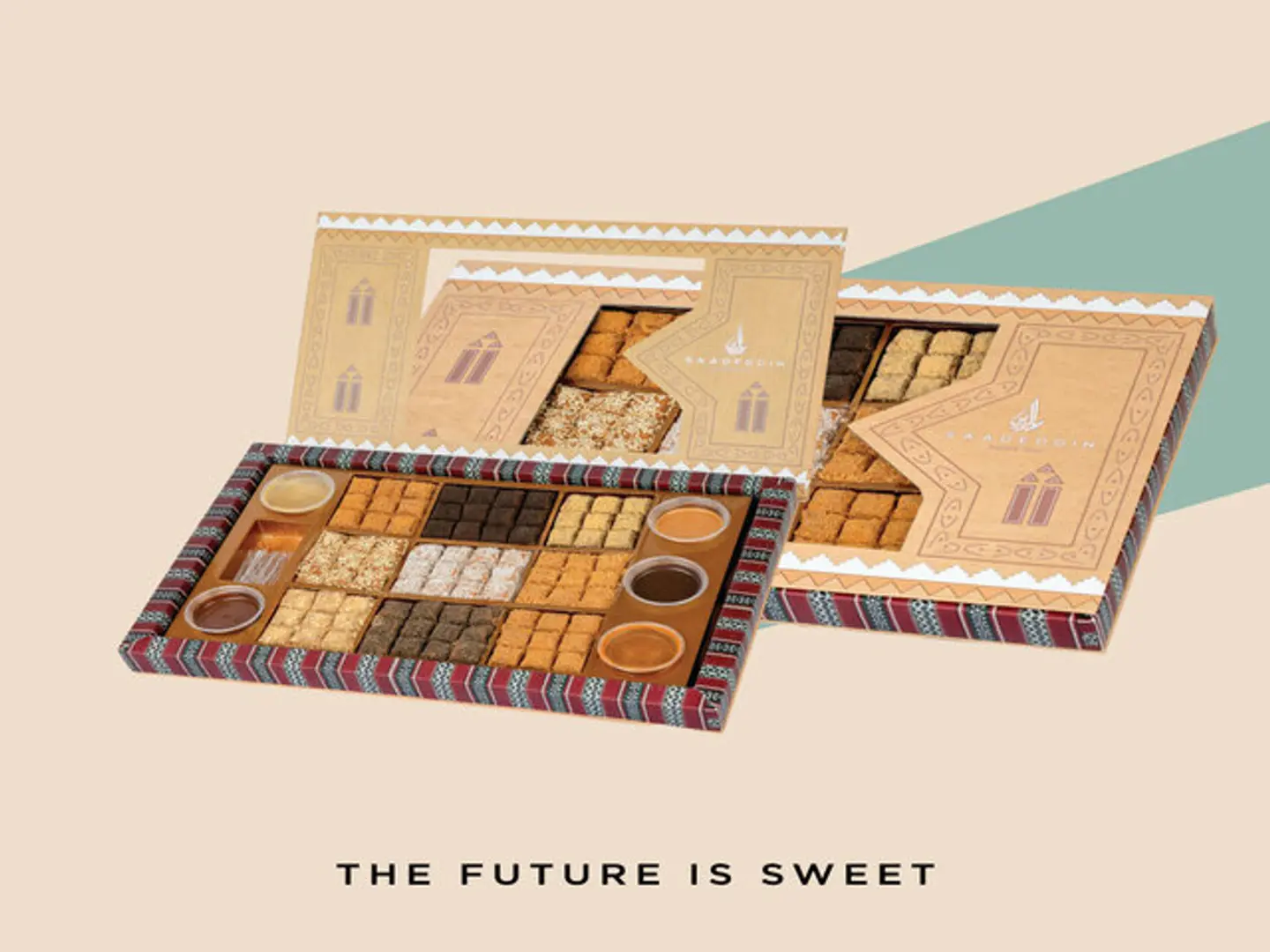 Large Luxury Tamriya Box