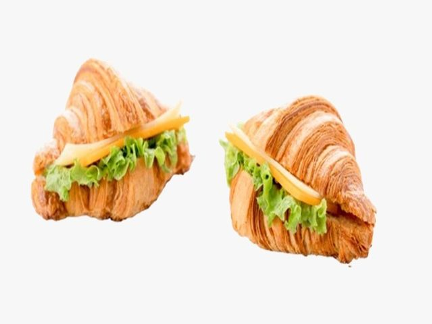 Mixed Cheese Croissant   Small