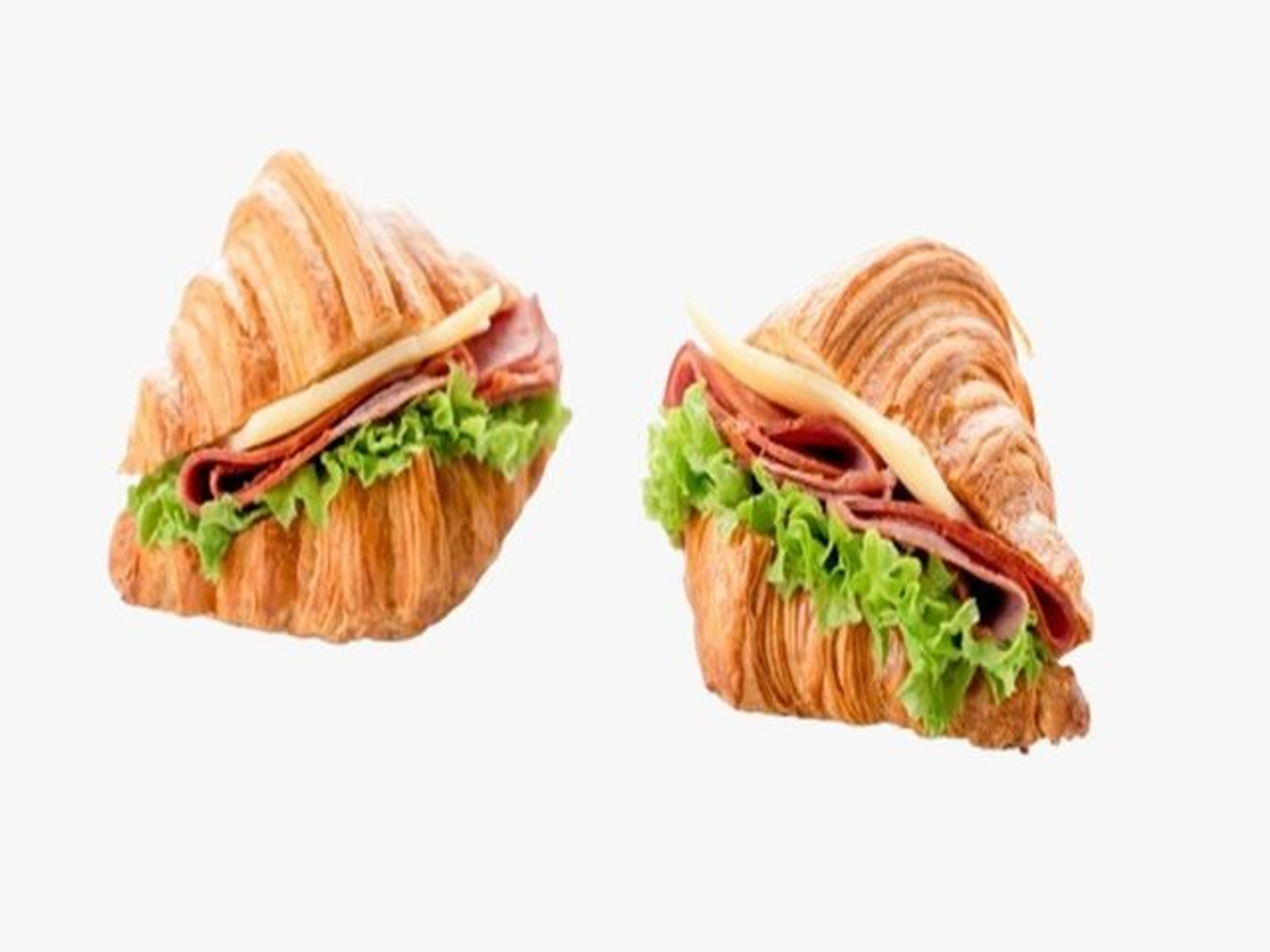 Roast Beef Croissant   Small