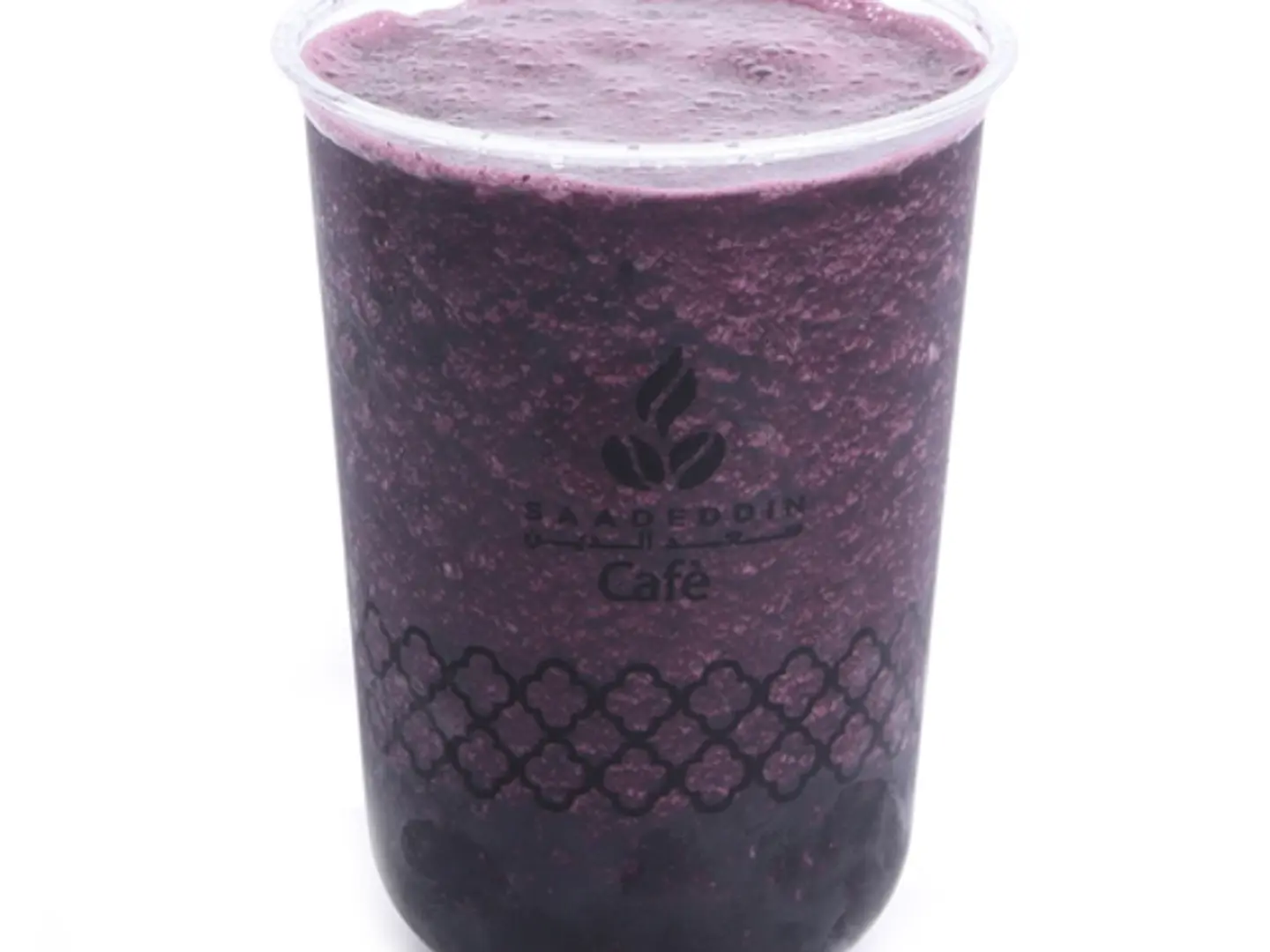 Cranberry Smoothie