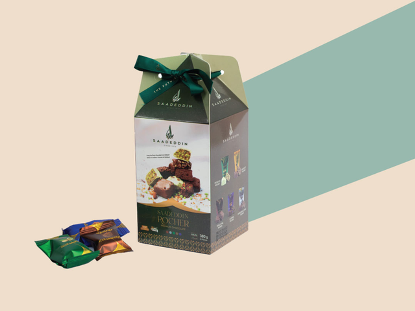 Mixed Rocher Cartoon Box