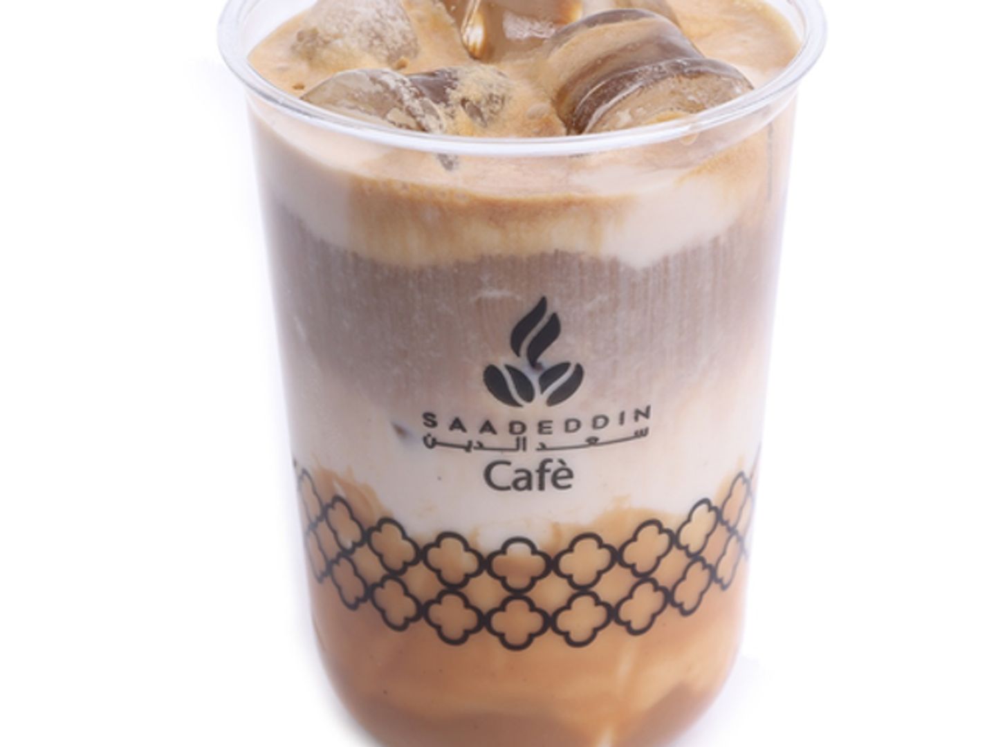 (١٢ اونص) ايس لاتيه بندق