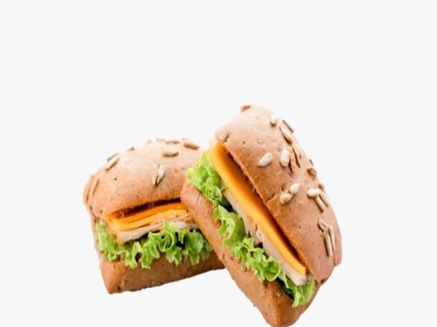 Smoked Turkey Sandwich