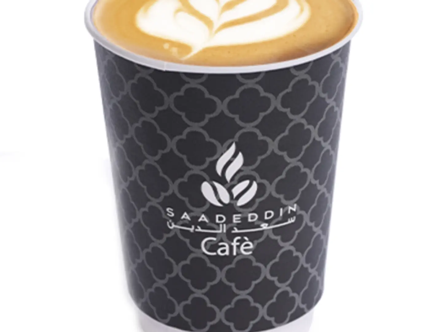 Hot Spanish Latte