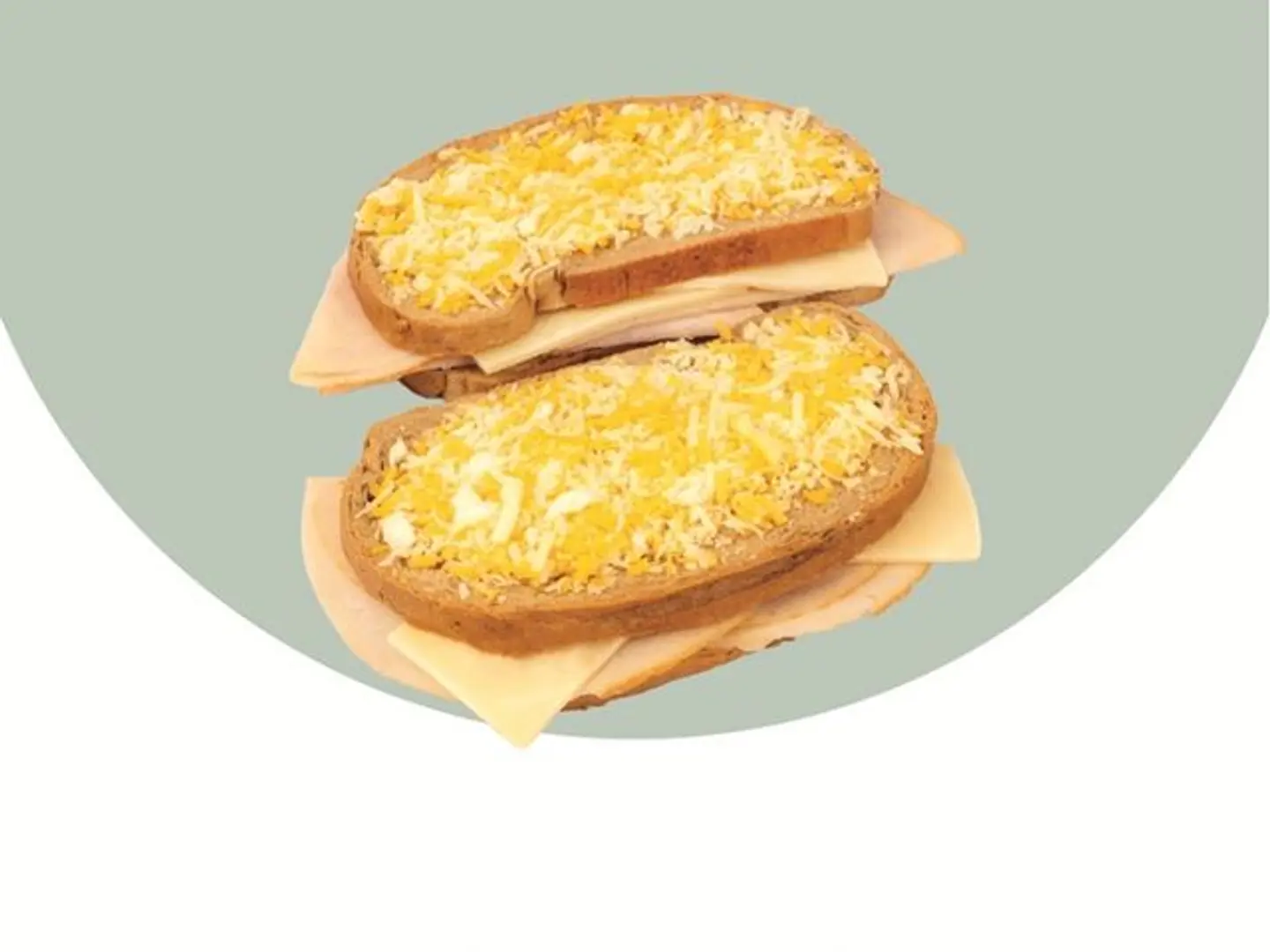 Smoked Turkish Toastie