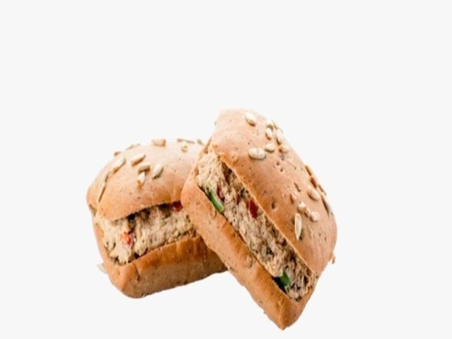 Small Spicy Tuna Sandwich