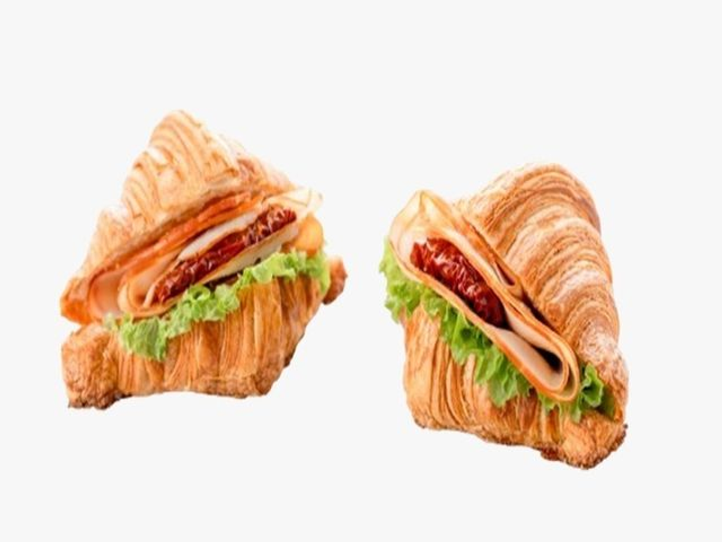 Smoked Turkish Croissant   Small