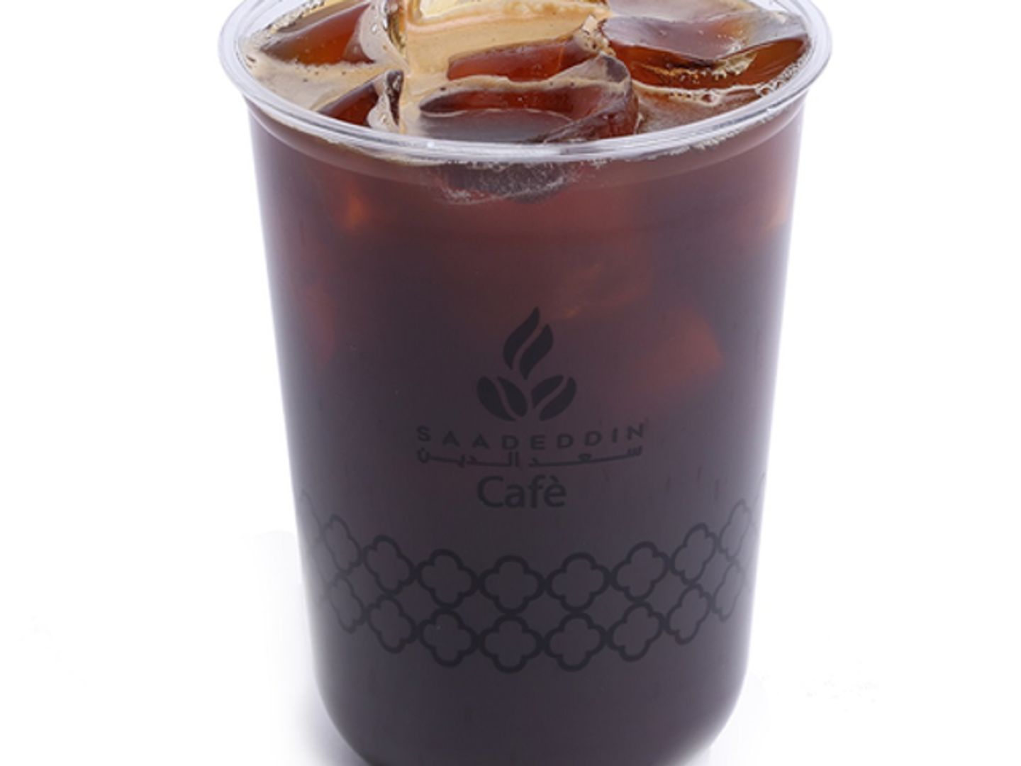 (١٢ اونص) ايس قهوة