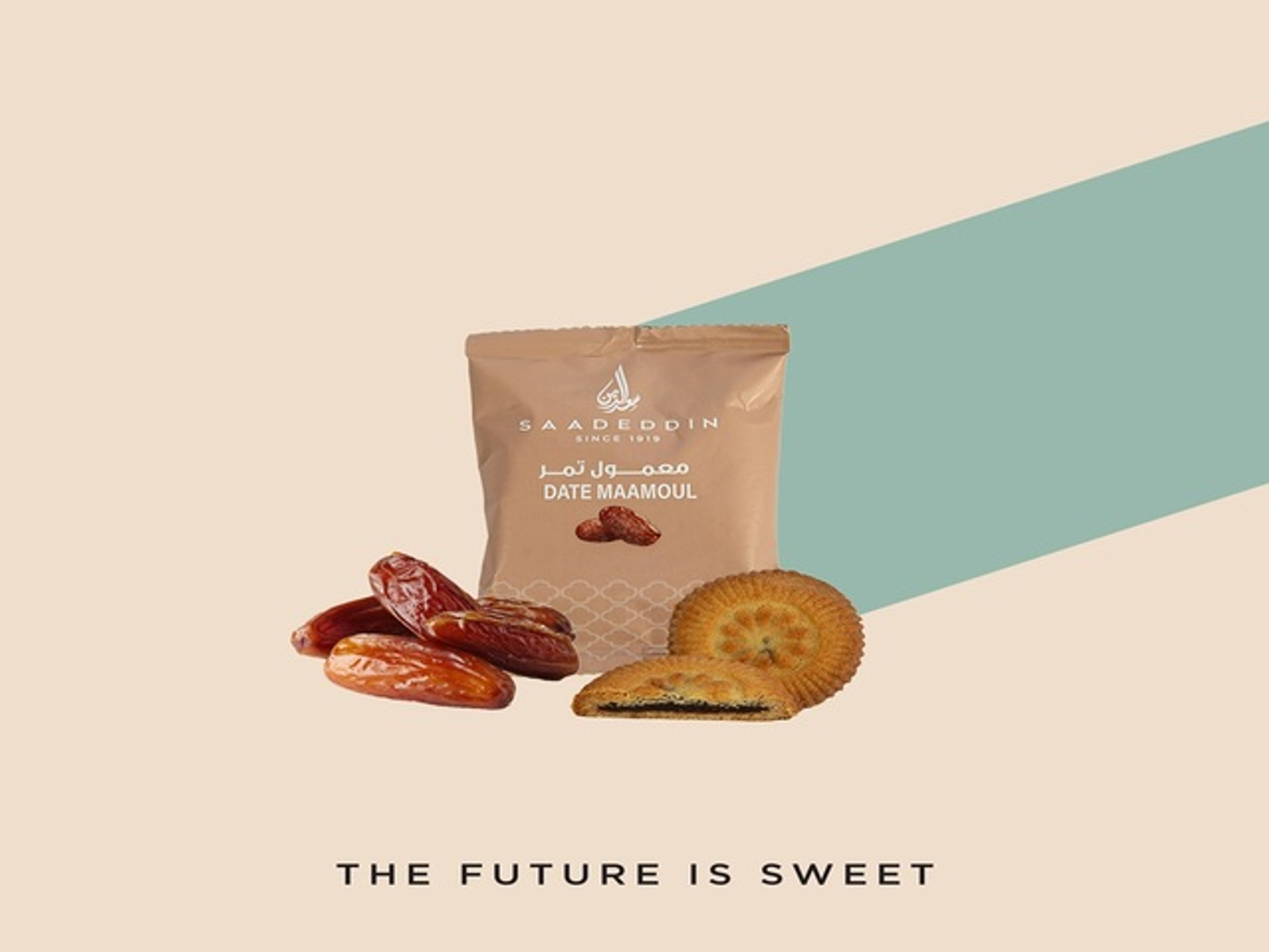 Maamoul Tumor Wrapped Large