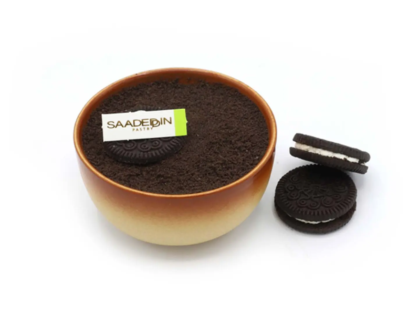 Oreo Pottery Cake Small