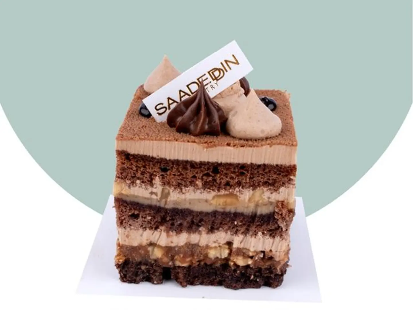 Caramel Peanut Slice