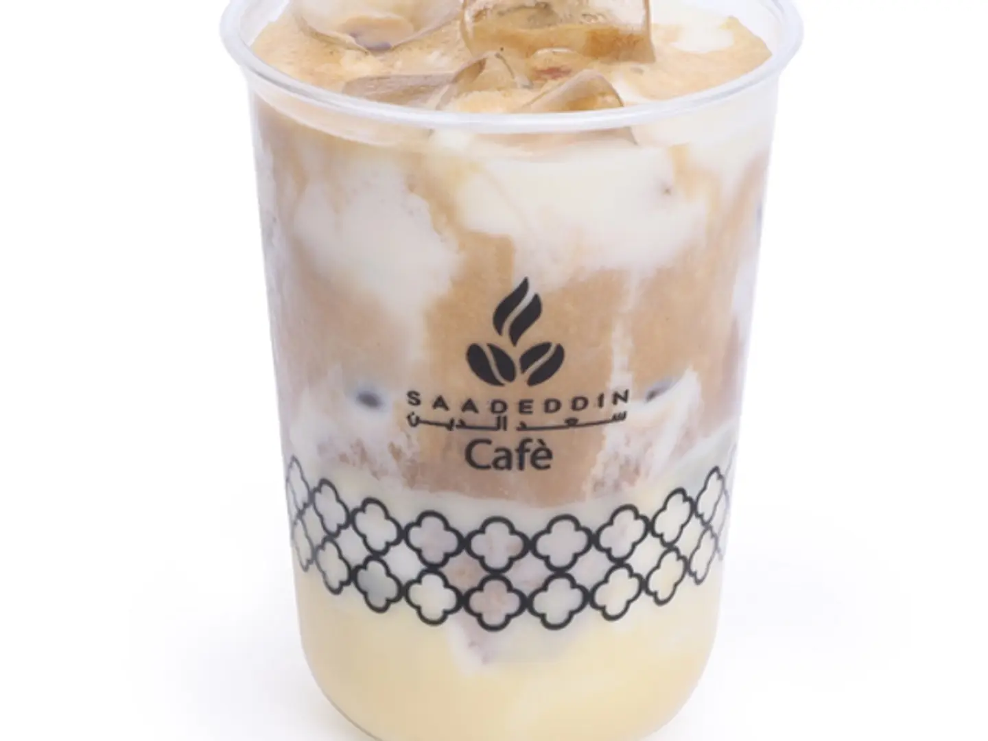 Ice White Mocha (12oz)